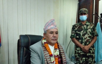 मन्त्रालयबाट प्रवाह हुने सेवा प्रभावकारी बनाउँछु: नवनियुक्त स्वास्थ्यमन्त्री खापुङ